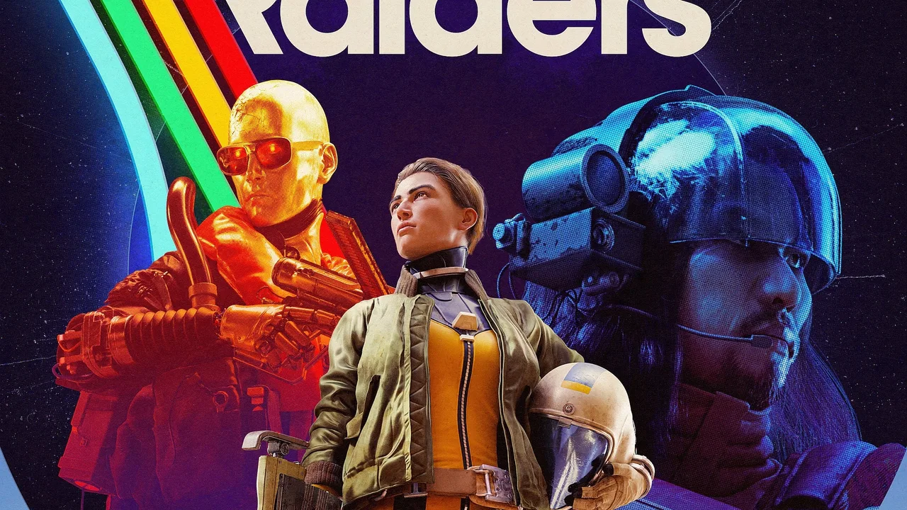 ARC Raiders — official-style key art from IGN