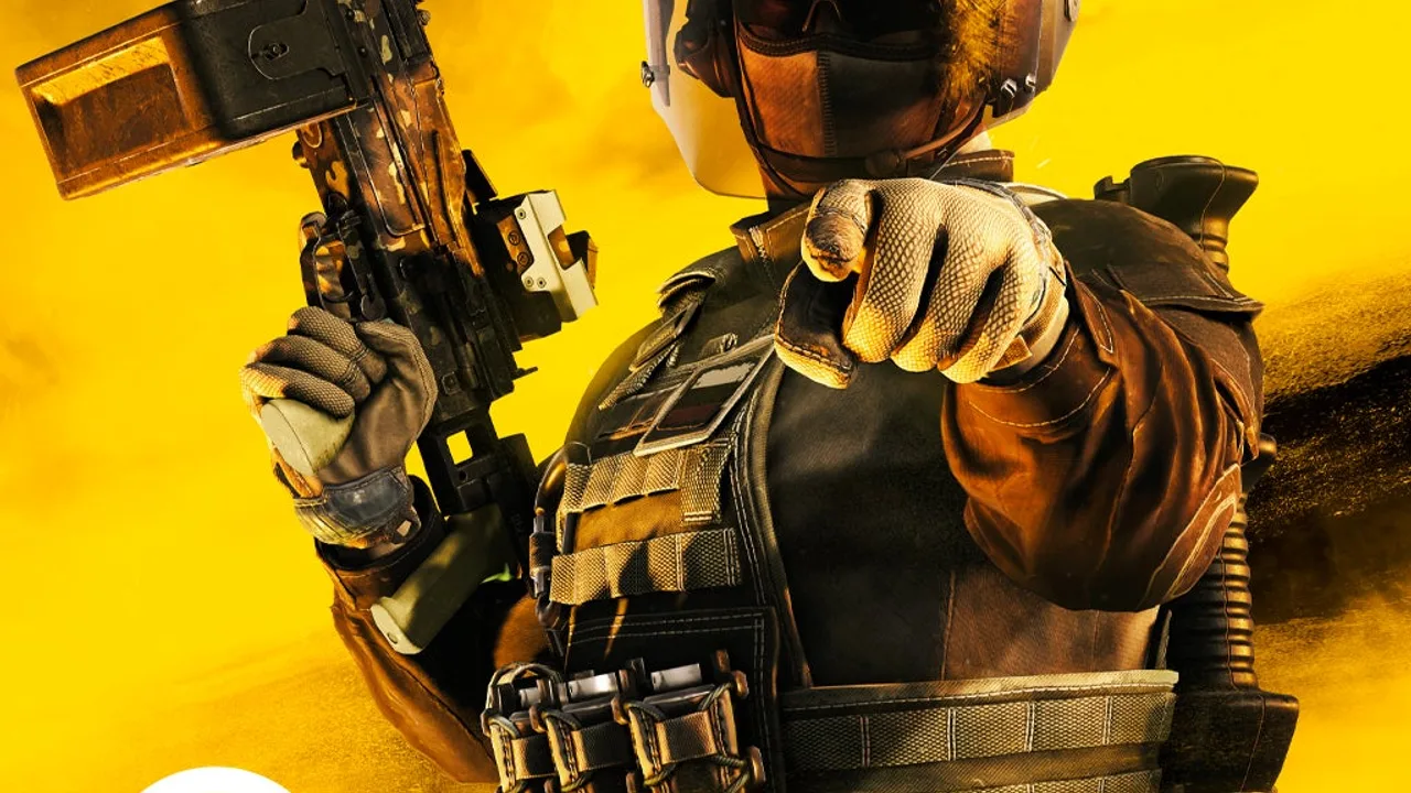 Caliber — official-style key art from IGN