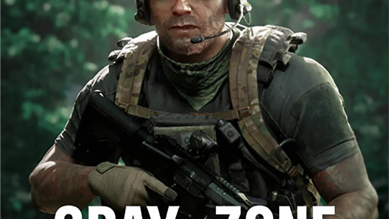 Gray Zone Warfare — official-style key art from IGN