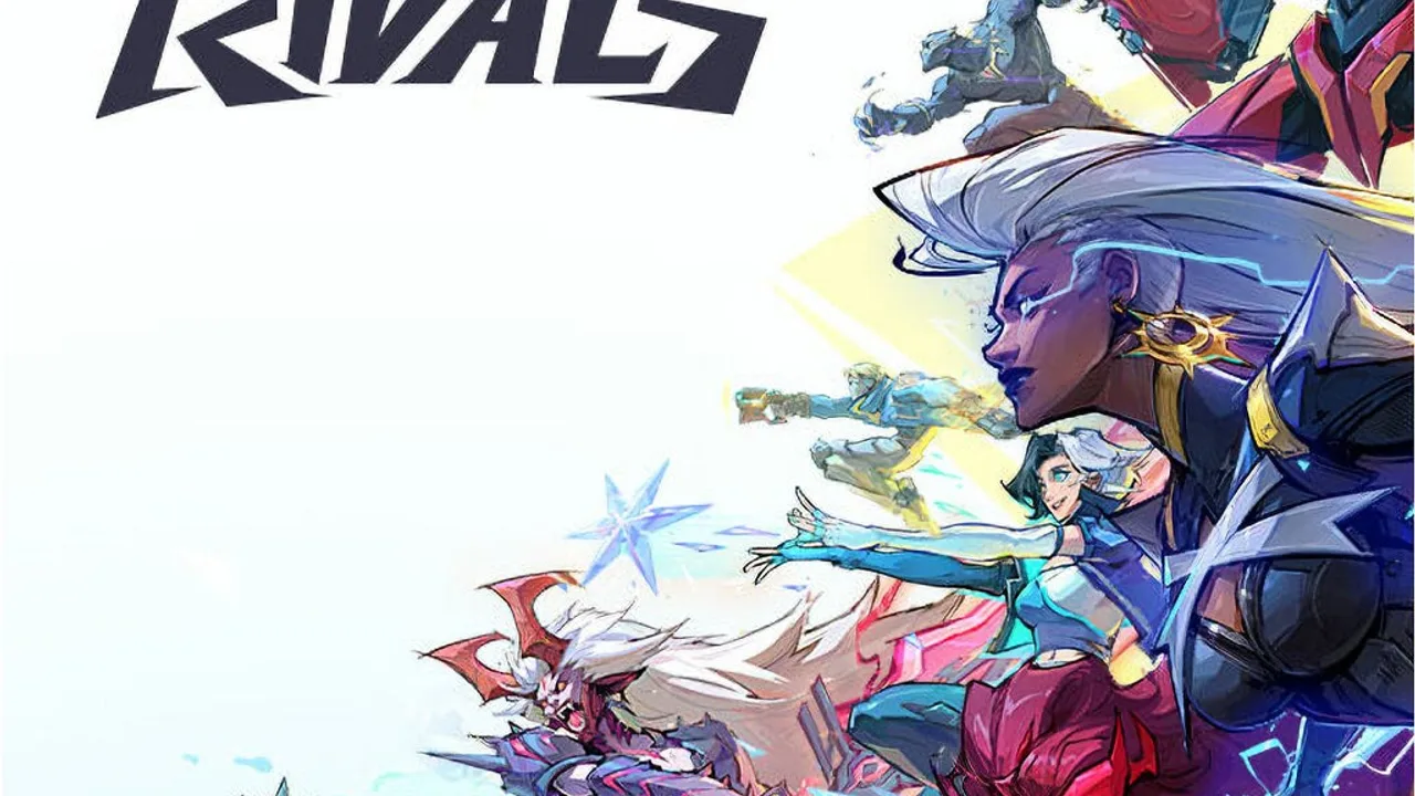 Marvel Rivals — official-style key art from IGN