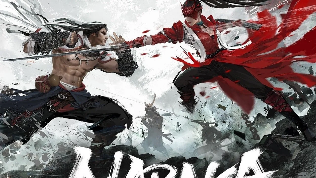 Naraka: Bladepoint — official-style key art from IGN
