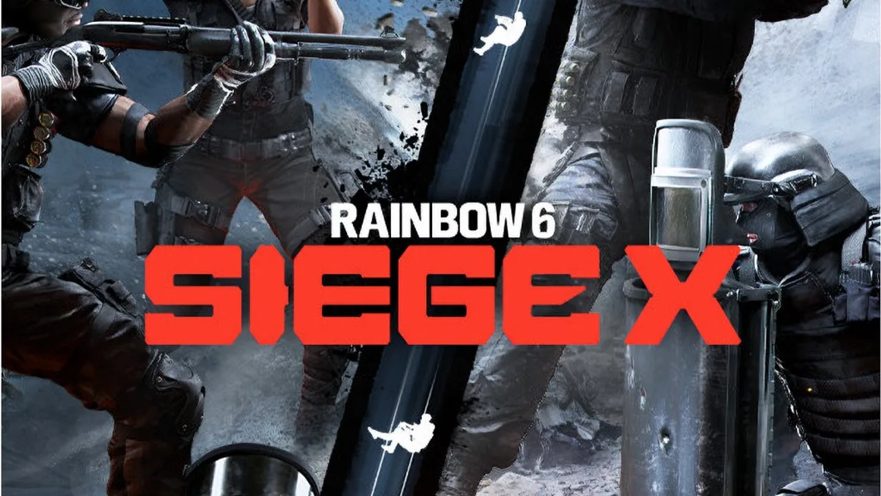 Rainbow Six Siege — official-style key art from IGN