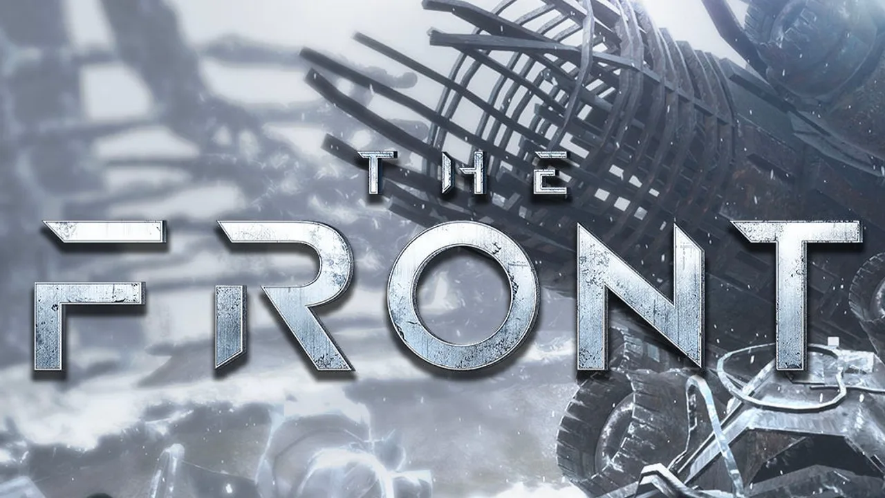The Front — official-style key art from IGN